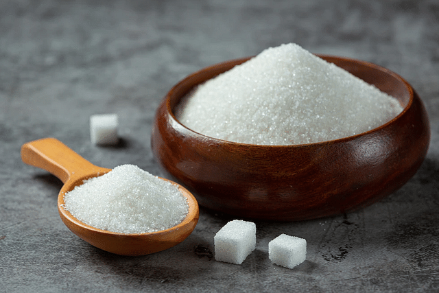 White Sugar (Freepik)