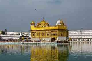 Golden Temple (Wikimedia Commons) 