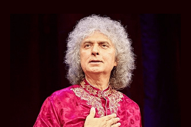 Pandit Shiv Kumar Sharma (PC: darbar.org)