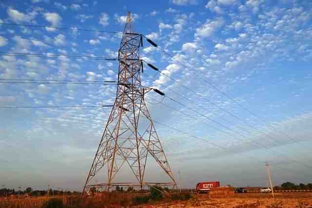 Electricity is one of the eight core industries (Representative Image) 