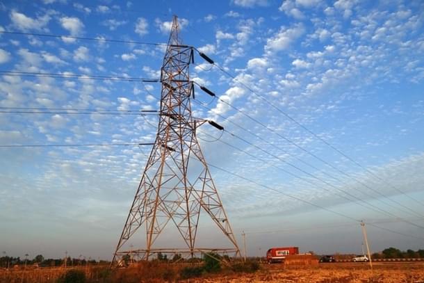 Electricity is one of the eight core industries (Representative Image)