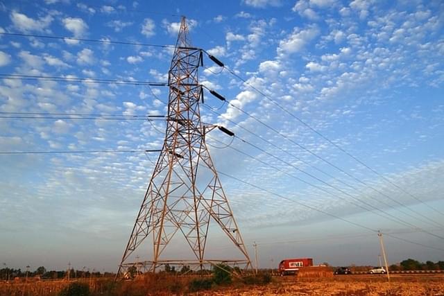 Electricity is one of the eight core industries (Representative Image) 