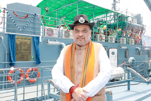 Home Minister Amit Shah’s Bengal Visit