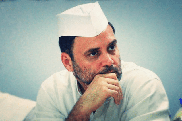 Rahul Gandhi