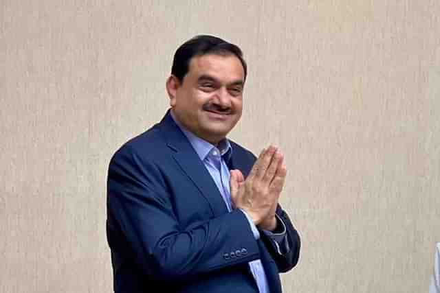 Gautam Adani, Chairman of Adani Group (@gautam_adani/Twitter)