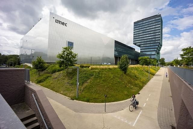 IMEC, Belgium.