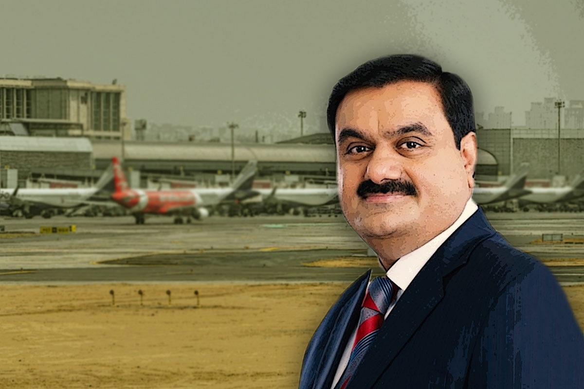Adani To Purchase Stake In India's Biggest Aircraft Maintenance