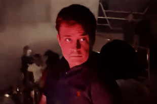 Rahul Gandhi in Kathmandu nightclub (Twitter)