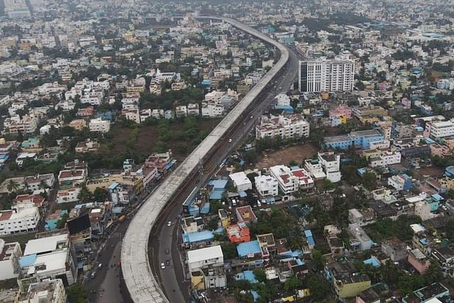 Chennai city (representative image)
