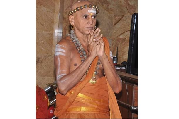 His Holiness 293rd Guru Mahasanithanam of Madurai Adheenam has expressed Dharmic pain and righteous anger at this gross violation of Dharma.
