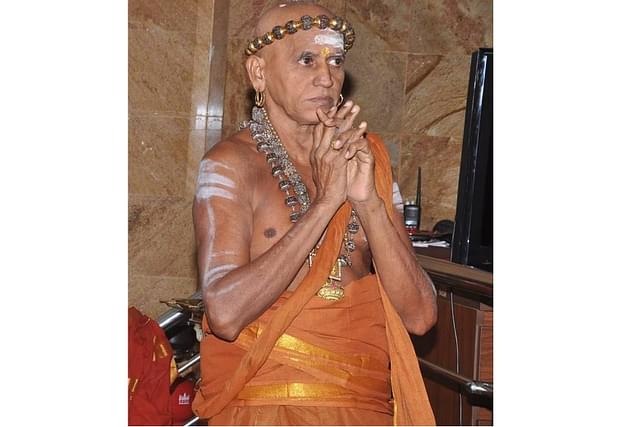 His Holiness 293rd Guru Mahasanithanam of Madurai Adheenam has expressed Dharmic pain and righteous anger at this gross violation of Dharma.