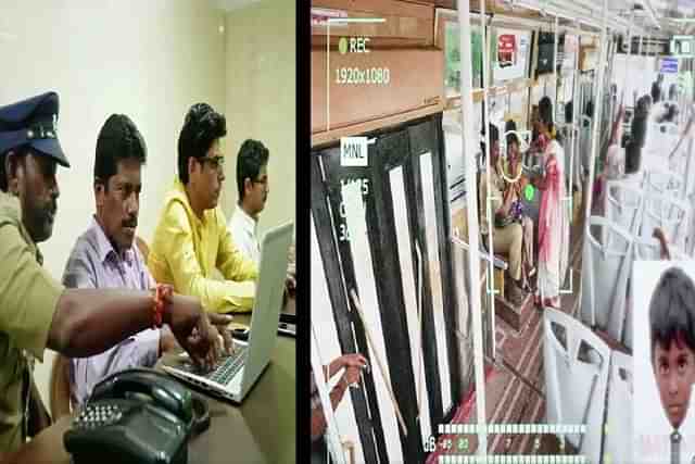 AI enabled cam and monitoring by control centre (@mkstalin/Twitter)