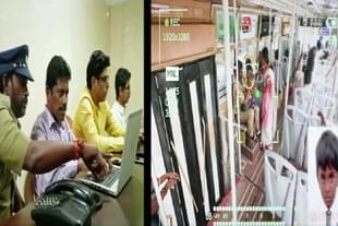 AI enabled cam and monitoring by control centre (@mkstalin/Twitter)