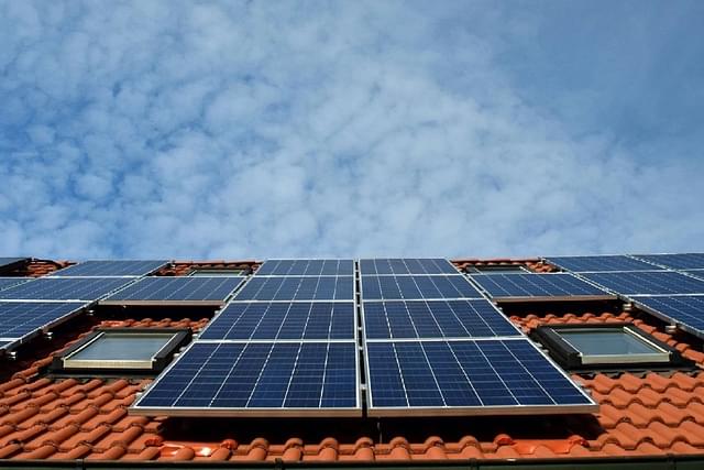 Solar rooftop programme a success. (Representative image: Pixabay) 