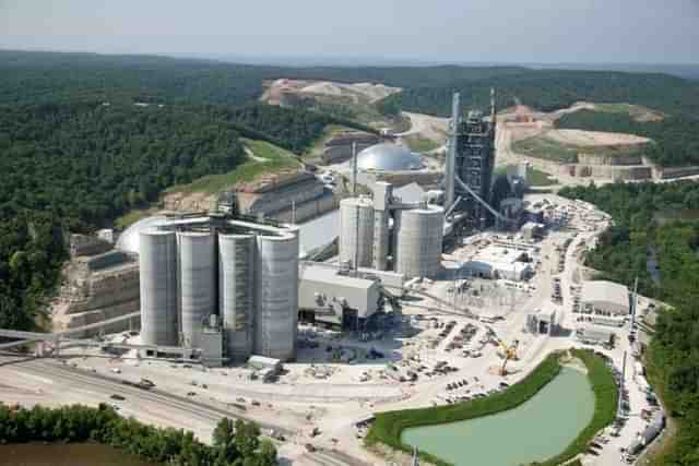 Holcim Factory