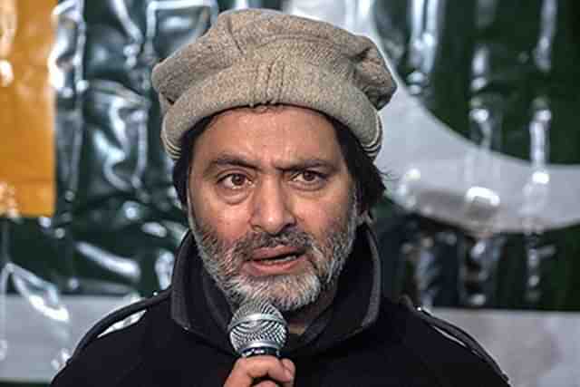 Yasin Malik.