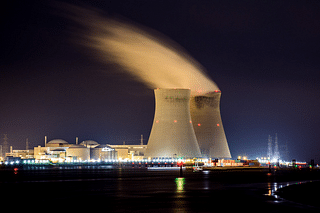Nuclear night (Photo by Nicolas HIPPERT on Unsplash)