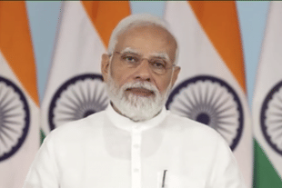 PM Modi (Pic Via Twitter)