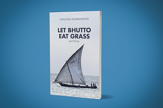 Cover of the book 'Let Bhutto Eat Grass: Part Three'