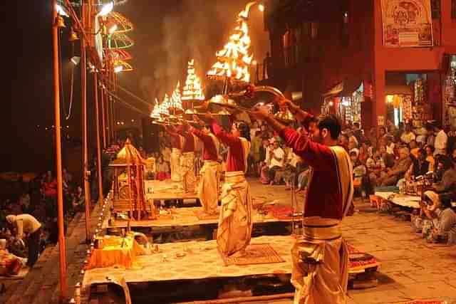 Ganga Aarti 