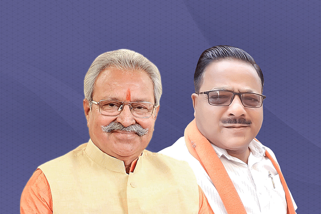 Laxmikant Bajpai and Radhamohan Das Agrawal 