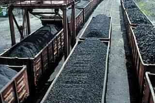 Cement industry facing wagon shortage due to coal.