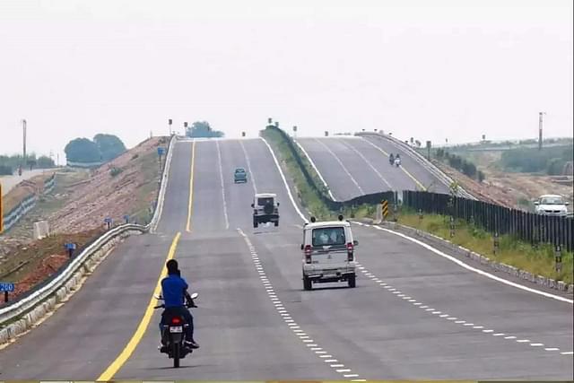 New highway will cut travel time. (Representative image)