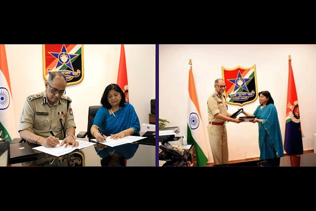 MoU signed between RPF and AVA
