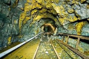 Representative Image of a Gold Mine (Source: Suresh Suresh / Facebook)