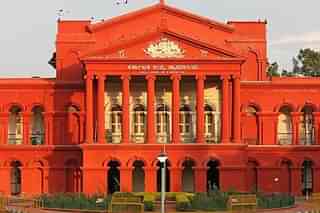 The Karnataka High Court. (Wikimedia Commons)