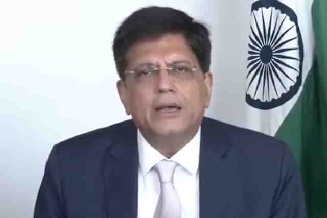 Union Minister Piyush Goyal