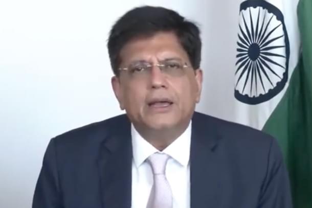 Union Minister Piyush Goyal