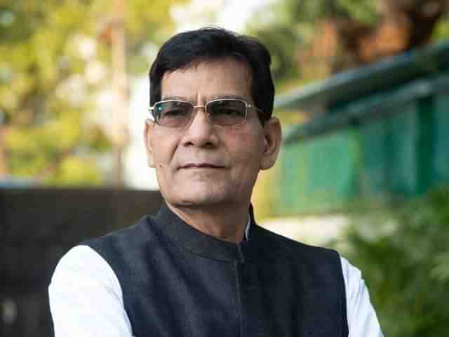 A K Sharma (Twitter) 