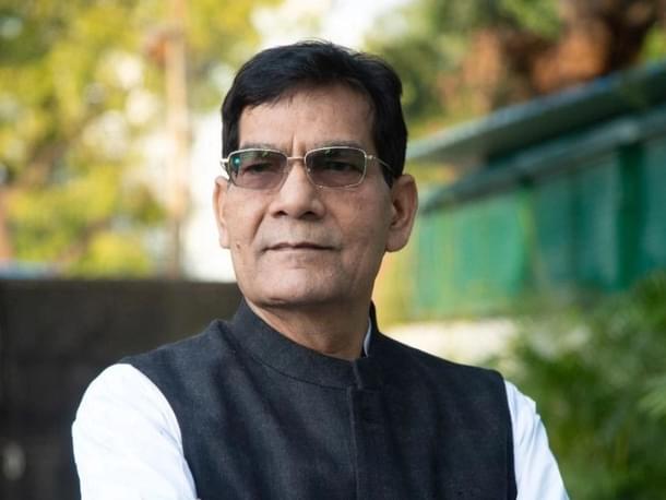 A K Sharma (Twitter)