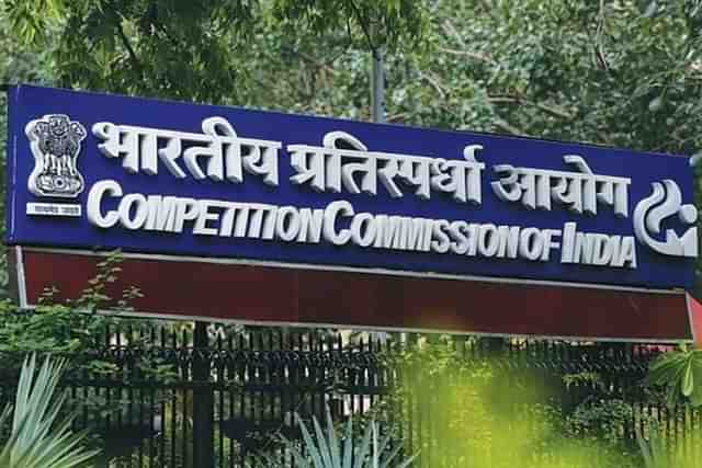 Competition Commission of India.