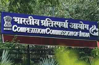 Competition Commission of India.