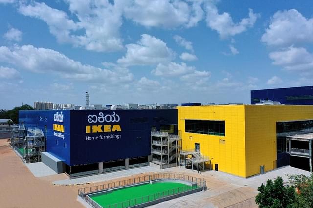Ikea Store In Bengaluru