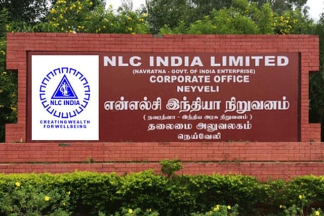The corporate office of NLC India Limited.