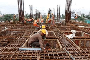 construction workers