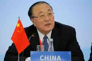 China's permanent representative to the United Nations, Zhang Jun. (Xinhua)
