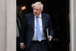 Boris Johnson