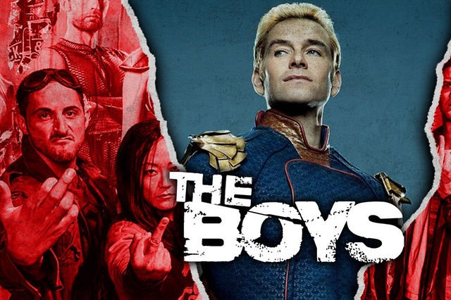 American Series 'The Boys' Mutes ‘Al Qaeda’ Reference For Muslims In ...