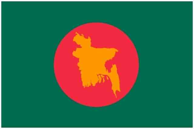 Bangladesh Map (Himasaram Nirvik12/Wikimedia Commons) 