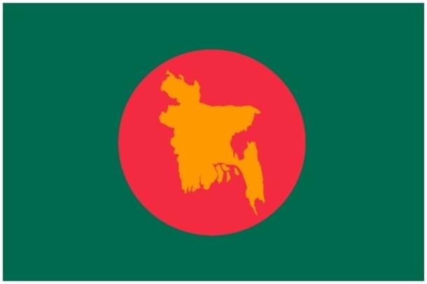 Bangladesh Map (Himasaram Nirvik12/Wikimedia Commons)
