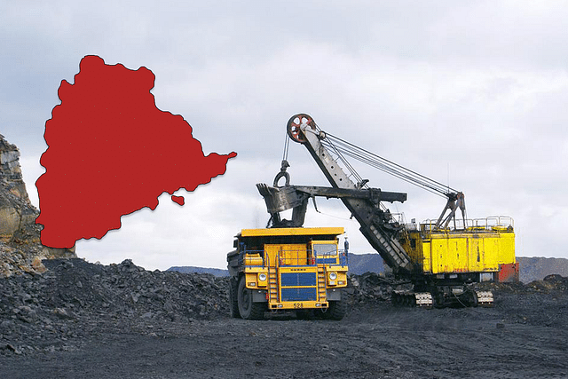 Coal (Representative image)