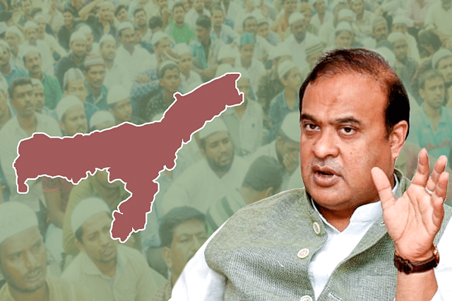 Assam Chief Minister Himanta Biswa Sarma