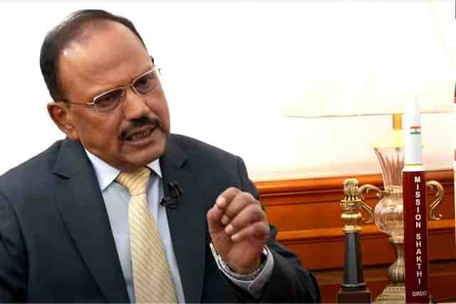 National Security Advisor Ajit Doval