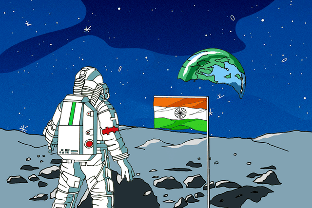 France Signs Artemis Accords, What Stops India?