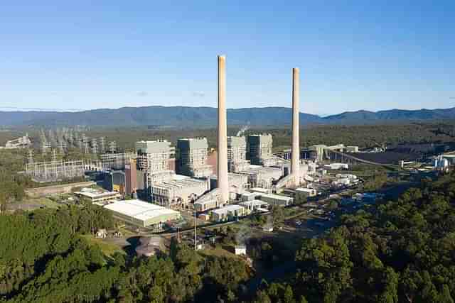 Origin Energy's Eraring power station.
