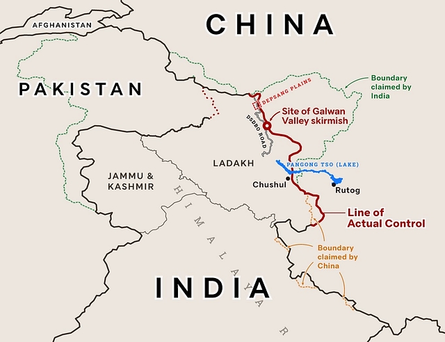 Two Years Of Galwan Clash: How A New Route To Daulat Beg Oldie, An ...